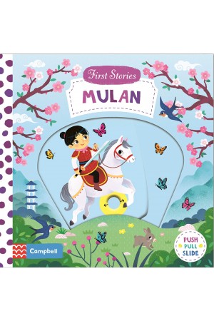 First Stories Mulan